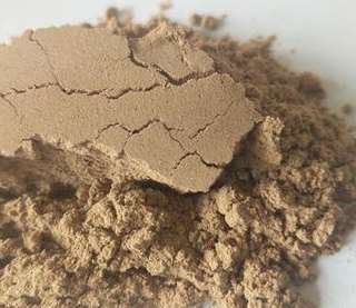 超细木纤维粉及其制备方法及其应用